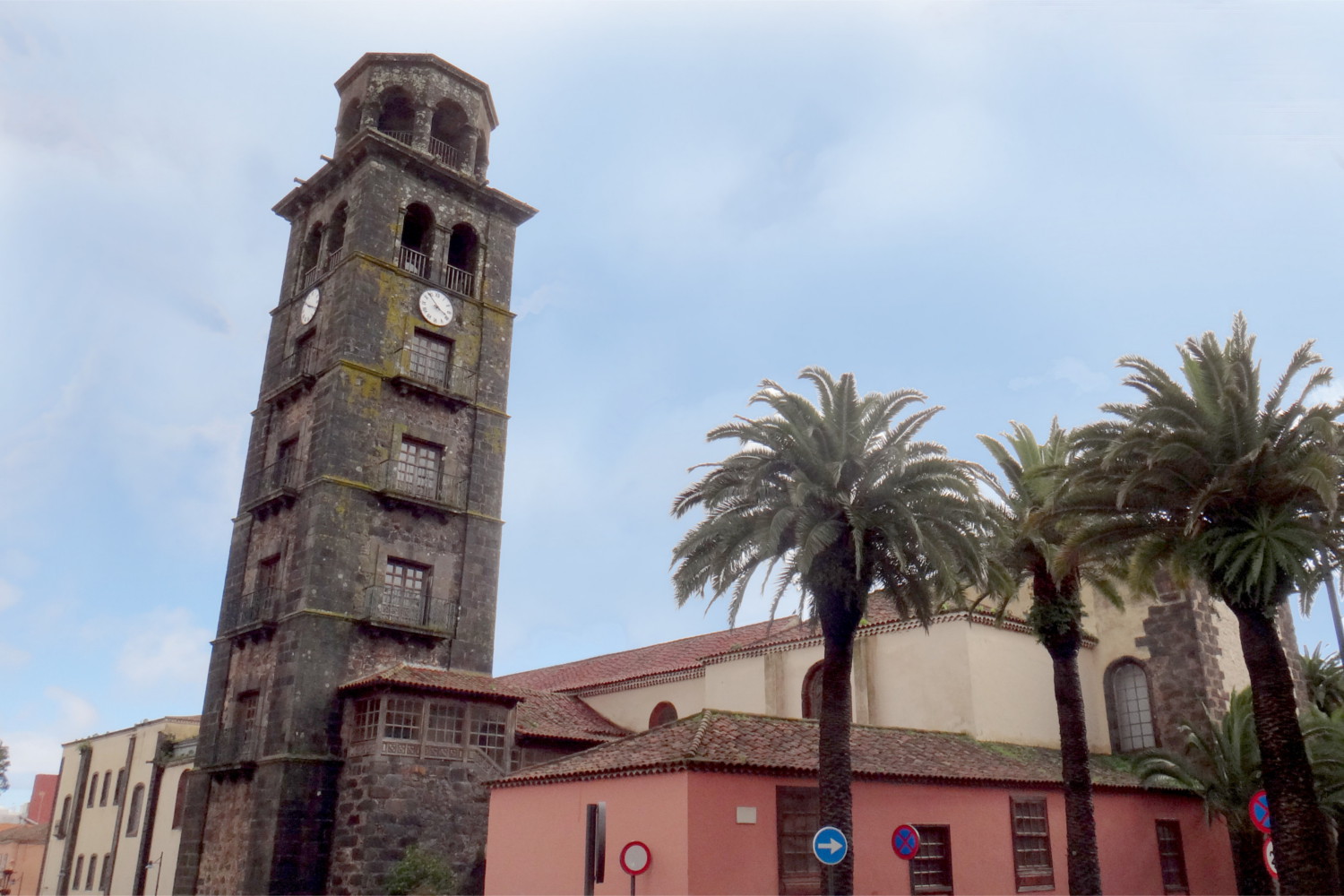 Paseo al Aire Libre: Disfrutaremos del sabor a historia de La Laguna